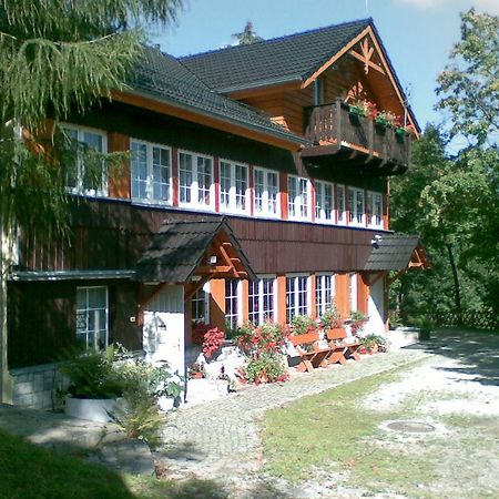 Nasz Domek Karpacz Buitenkant foto