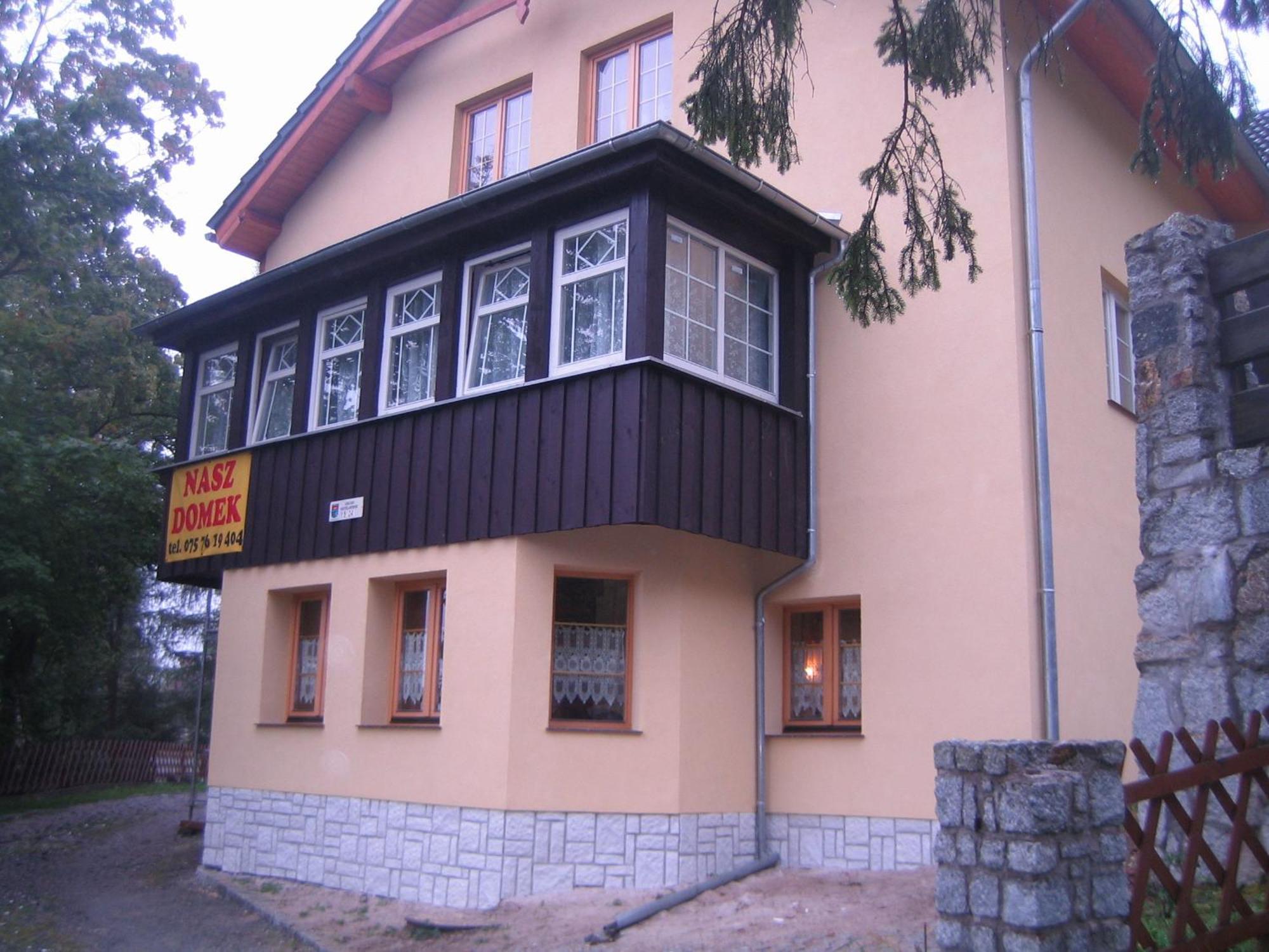 Nasz Domek Karpacz Buitenkant foto