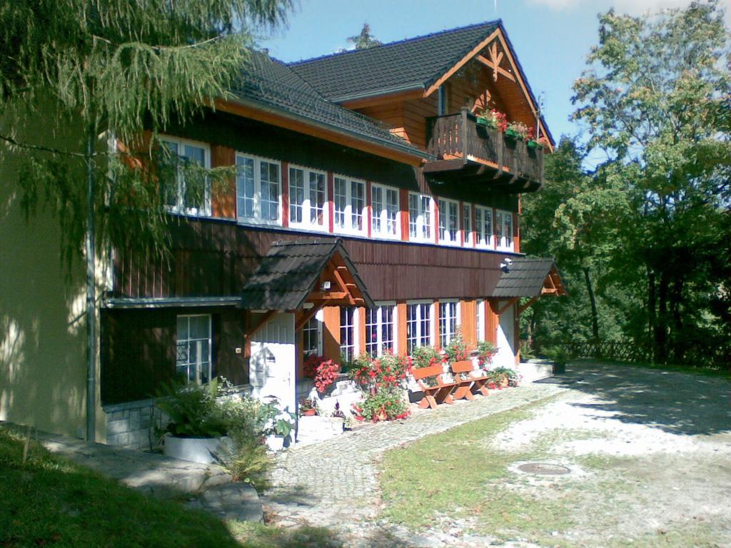 Nasz Domek Karpacz Buitenkant foto