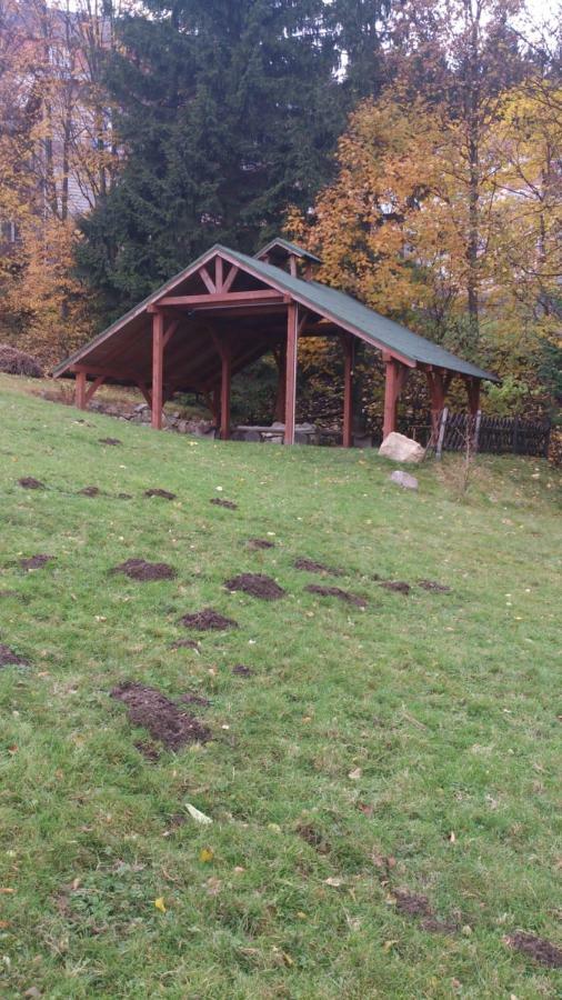 Nasz Domek Karpacz Buitenkant foto